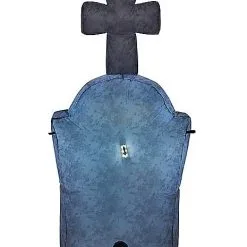 Spirit Halloween 4 Ft Light-Up Tombstone Inflatable Decoration -Costume Decor Hub 01547496 d
