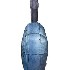 Spirit Halloween 4 Ft Light-Up Tombstone Inflatable Decoration -Costume Decor Hub 01547496 e