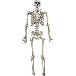 Spirit Halloween 5 Ft. Digieye Hanging Skeleton Decoration