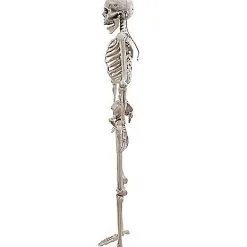 Spirit Halloween 5 Ft. Digieye Hanging Skeleton Decoration -Costume Decor Hub 01547751 d