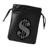 Spirit Halloween Rhinestone Money Bag