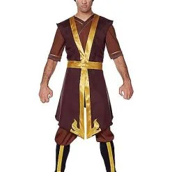 Spirit Halloween Adult Zuko Costume - Avatar The Last Airbender