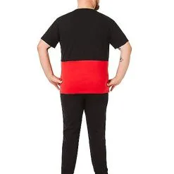 Spirit Halloween Adult Mickey Mouse T Shirt - Disney -Costume Decor Hub 01550144 e