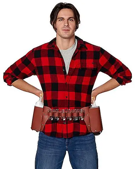 Spirit Halloween Shot Belt 1 Spirit Halloween Shot Belt