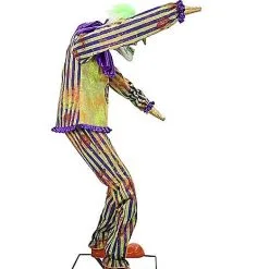 Spirit Halloween 6 Ft Nozzles The Clown Animatronic 13 Spirit Halloween 6 Ft Nozzles The Clown Animatronic -Costume Decor Hub 01563527 e