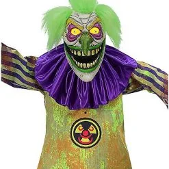 Spirit Halloween 6 Ft Nozzles The Clown Animatronic 15 Spirit Halloween 6 Ft Nozzles The Clown Animatronic -Costume Decor Hub 01563527 g