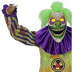 Spirit Halloween 6 Ft Nozzles The Clown Animatronic 16 Spirit Halloween 6 Ft Nozzles The Clown Animatronic -Costume Decor Hub 01563527 h
