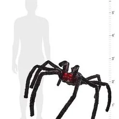 Spirit Halloween 3 Ft Deadly Creeper Animatronic -Costume Decor Hub 01563626 f