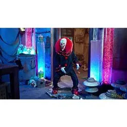 Spirit Halloween 4 Ft Young Crouchy Animatronic -Costume Decor Hub 01563642