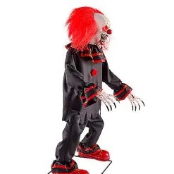 Spirit Halloween 4 Ft Young Crouchy Animatronic -Costume Decor Hub 01563642 e