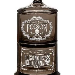 Spirit Halloween Mystical Arts Potion Jars - 2 Pack