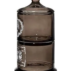 Spirit Halloween Mystical Arts Potion Jars - 2 Pack -Costume Decor Hub 01564434 c