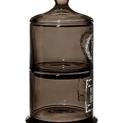 Spirit Halloween Mystical Arts Potion Jars - 2 Pack -Costume Decor Hub 01564434 d