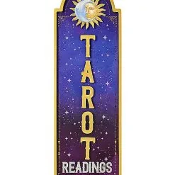 Spirit Halloween Tarot Readings Sign