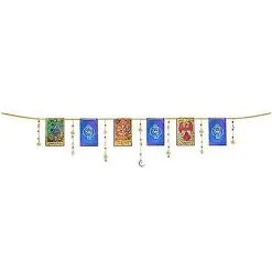 Spirit Halloween Tarot Card Banner - Deluxe