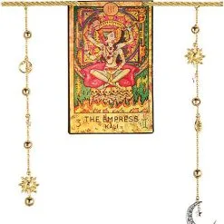 Spirit Halloween Tarot Card Banner - Deluxe -Costume Decor Hub 01564863 f
