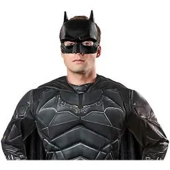 Spirit Halloween Batman Half Mask - The Batman