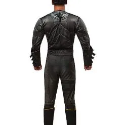 Spirit Halloween Adult Batman Costume Deluxe - The Batman -Costume Decor Hub 01565266 d