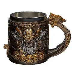 Spirit Halloween Viking Mug - 13.5 Oz