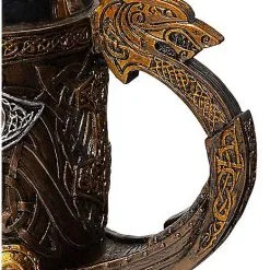 Spirit Halloween Viking Mug - 13.5 Oz 5 Spirit Halloween Viking Mug - 13.5 Oz -Costume Decor Hub 01567056 c