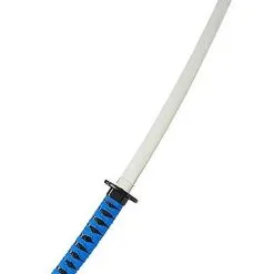 Spirit Halloween Kids Blue Ninja Swords With Harness -Costume Decor Hub 01567940 d
