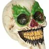 Spirit Halloween Clown Skull Decoration