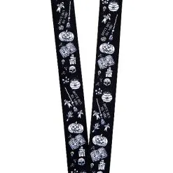 Spirit Halloween Don't Hex My Vibe Lanyard -Costume Decor Hub 01583665 d
