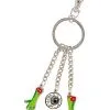 Spirit Halloween Body Part Charm Keychain