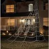 Spirit Halloween Mega Spider Web Decorations