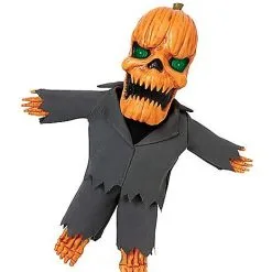 Spirit Halloween Pumpkin Nester Doll