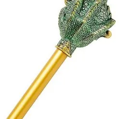 Spirit Halloween Dragon Eye Staff -Costume Decor Hub 01589498 c
