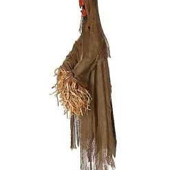 Spirit Halloween Hanging Rotten Pumpkin 6 Spirit Halloween Hanging Rotten Pumpkin -Costume Decor Hub 01591734 c