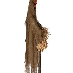 Spirit Halloween Hanging Rotten Pumpkin 7 Spirit Halloween Hanging Rotten Pumpkin -Costume Decor Hub 01591734 d