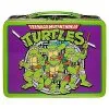 Spirit Halloween Teenage Mutant Ninja Turtles Lunch Box