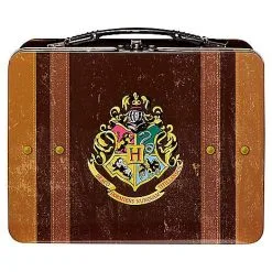 Spirit Halloween Hogwarts Houses Harry Potter Lunch Box