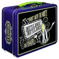 Spirit Halloween Beetlejuice Lunch Box 6 Spirit Halloween Beetlejuice Lunch Box -Costume Decor Hub 01592807 c