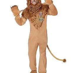 Spirit Halloween Adult Lion Costume - The Wizard Of Oz