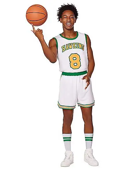 Spirit Halloween Adult Hawkins Uniform Costume - Stranger Things 1 Spirit Halloween Adult Hawkins Uniform Costume - Stranger Things