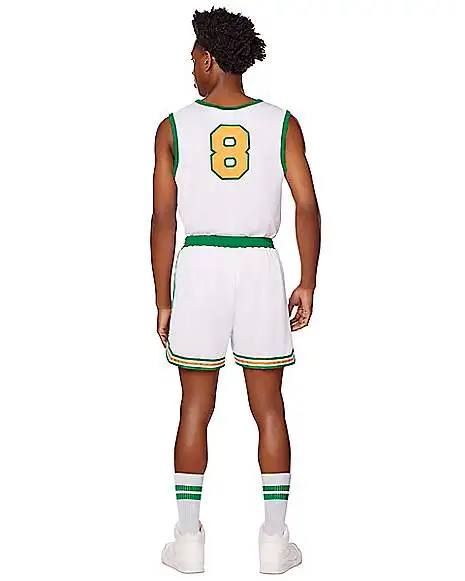 Spirit Halloween Adult Hawkins Uniform Costume - Stranger Things 2 Spirit Halloween Adult Hawkins Uniform Costume - Stranger Things - Image 2