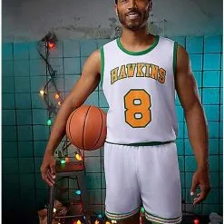 Spirit Halloween Adult Hawkins Uniform Costume - Stranger Things 5 Spirit Halloween Adult Hawkins Uniform Costume - Stranger Things -Costume Decor Hub 01596386 c