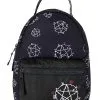 Spirit Halloween Pentagram Mini Backpack
