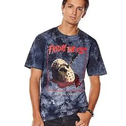 Spirit Halloween The Final Chapter T Shirt - Friday The 13th