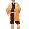 Spirit Halloween Adult Zenitsu Costume - Demon Slayer