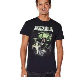 Spirit Halloween Nightcrawler T Shirt