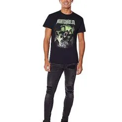 Spirit Halloween Nightcrawler T Shirt -Costume Decor Hub 01601871 c