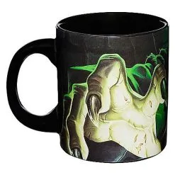 Spirit Halloween Nightcrawler Coffee Mug - 20 Oz. -Costume Decor Hub 01602358 c