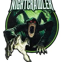 Spirit Halloween Nightcrawler Magnet