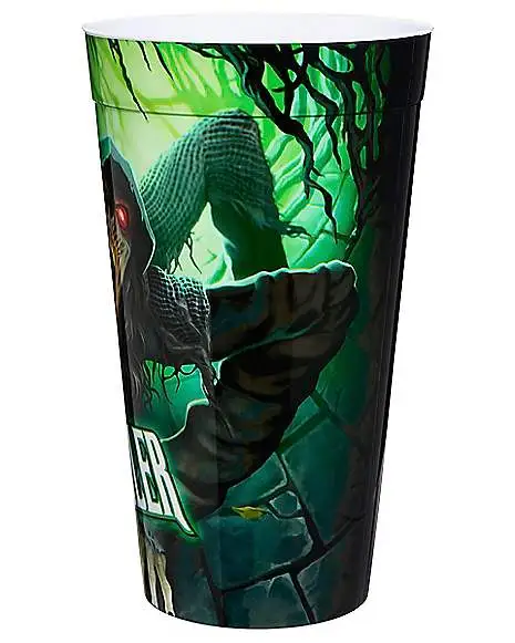 Spirit Halloween Nightcrawler Plastic Cup - 22 Oz. 2 Spirit Halloween Nightcrawler Plastic Cup - 22 Oz. - Image 2
