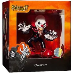 Spirit Halloween Crouchy Statue -Costume Decor Hub 01603745 g