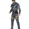 Spirit Halloween Adult Fortnite Armored Batman Zero Costume